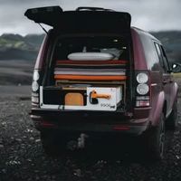 Cutie Bucătărie De Camping Pentru Mașină - 49255 Opțiuni | Balkan-overlanding Cutie Bucătărie De Camping Pentru Mașină - 57439 Opțiuni