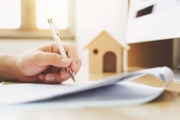 документи за продажба на имот - 42309 варианти