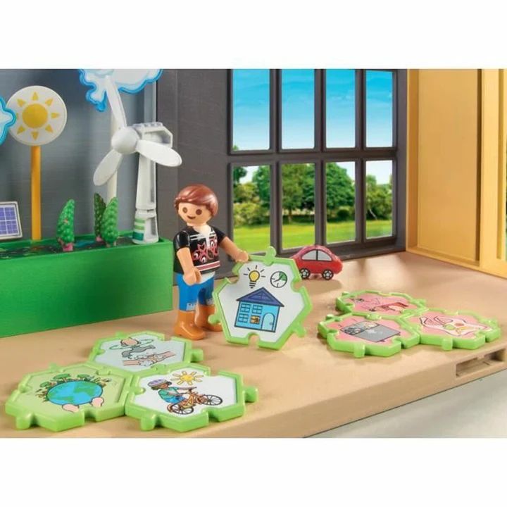 Playmobil Figuren - 72463 der Typ Playmobil Figuren - 17746 der Typ