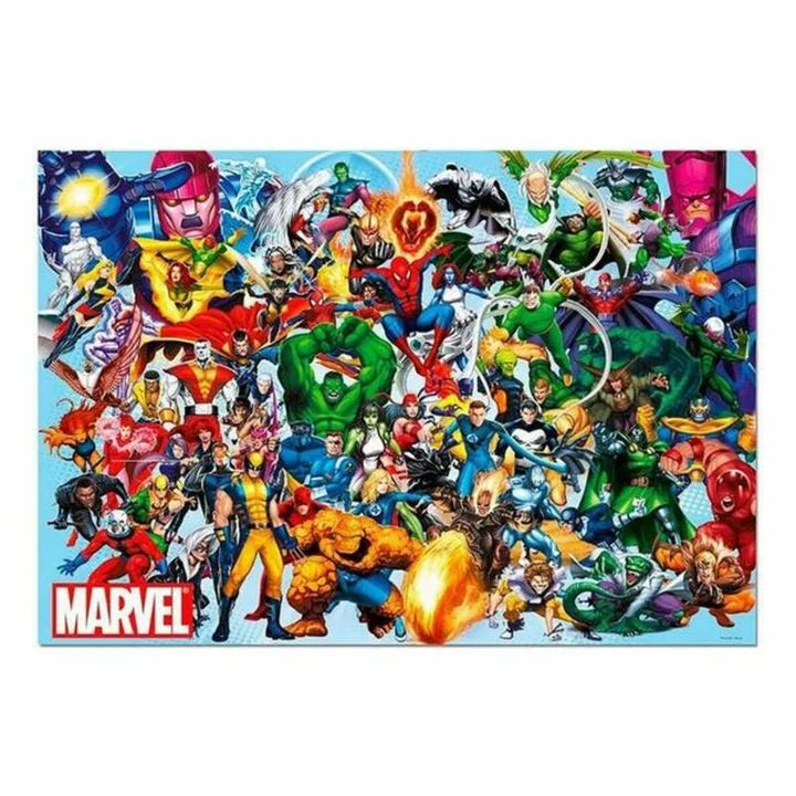 Ravensburger Puzzle 1000 Teile - 65542 der Typ