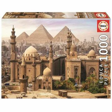 Ravensburger Puzzle 1000 Teile - 47224 Kombinationen