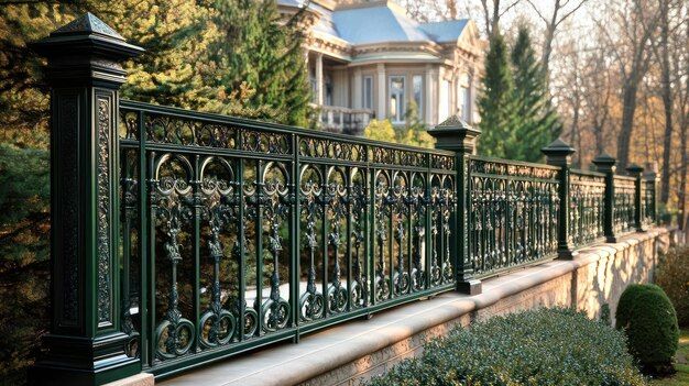 метални огради - 48421 клиенти
