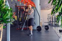 фитнес с детски кът - 25385 постижения фитнес с детски кът - 31950 постижения