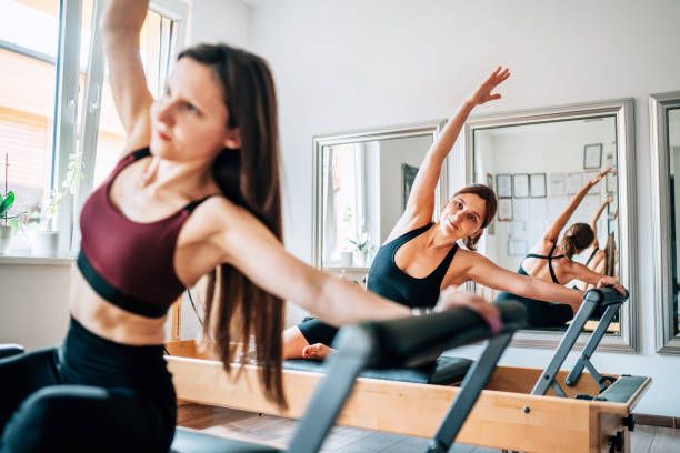 пилатес реформър - 63244 възможности | fitnessolymp.bg пилатес реформър - 2301 възможности